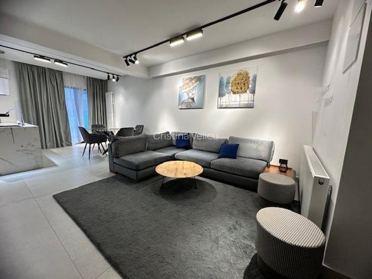 Apartament spatios 3 camere, Domenii - zona exclusivista, langa metrou 1 Mai