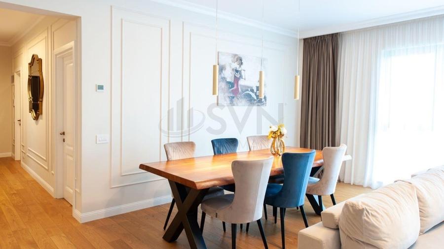 REA1027910 Apartament 4 camere premium 130mp Bloc boutique 2 parcari - 2