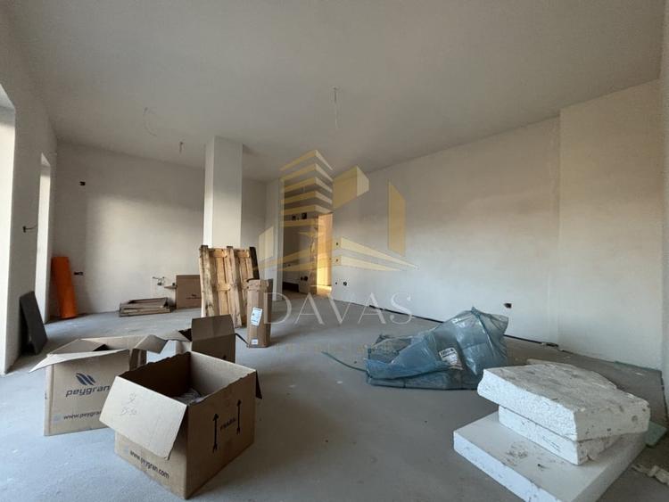 Penthouse de 3 camere semidecomandat - Parcare | Baciu - 5