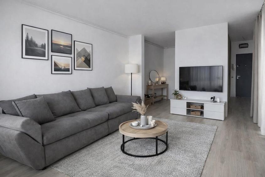 2 Camere 73mp Zona Dacia Loc Parcare Subteran - 1