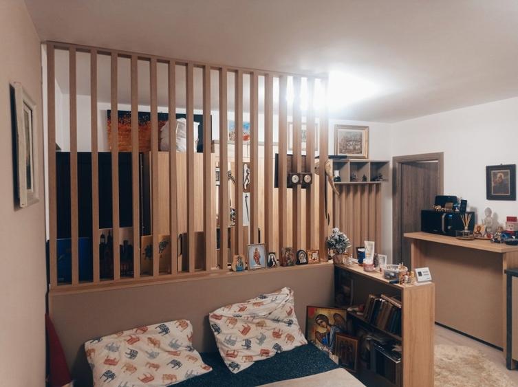 garsoniera Banat , constructie 2014 , mobilata / utilata , pret NEGOCIABIL ! - 4