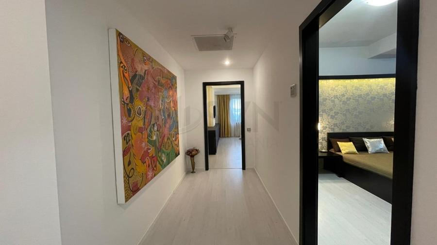 REA1026598 Apartament 4 camere I Sos Nordului I Prima linie I Vedere Parc I Parc - 10