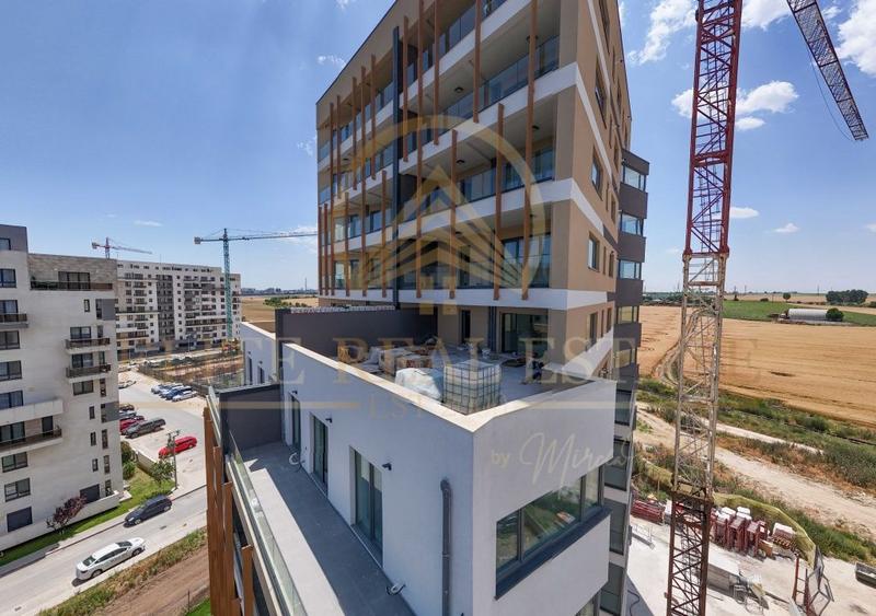 Tomis Plus - Celine Elegance - Vânzare apartament cu 3 camere, etaj 9. - 25