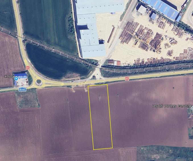 Mangalia Teren D= 44m La DN39, 2 Mai, 1.15 Ha Ideal Logistic / Retail - 3