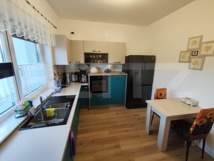 Casa moderna, 4 camere, 120 mp, zona Grigorescu - 11