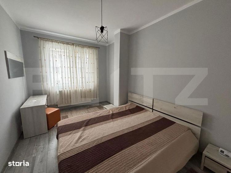Apartament decomandat 2 dormitoare, 55mp, parcare subterana, zona Vivo - 9