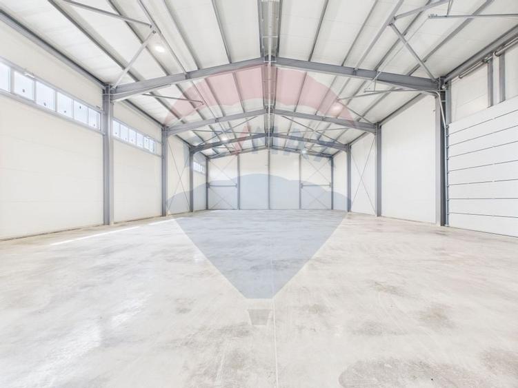 Spatiu industrial de 600mp de inchiriat in zona Traian - 13