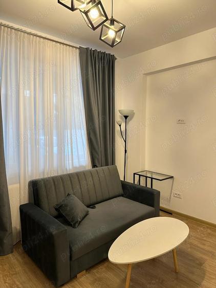 Garsoniera cu Curte Proprie Str. Biruin?ei 2 camere - 5