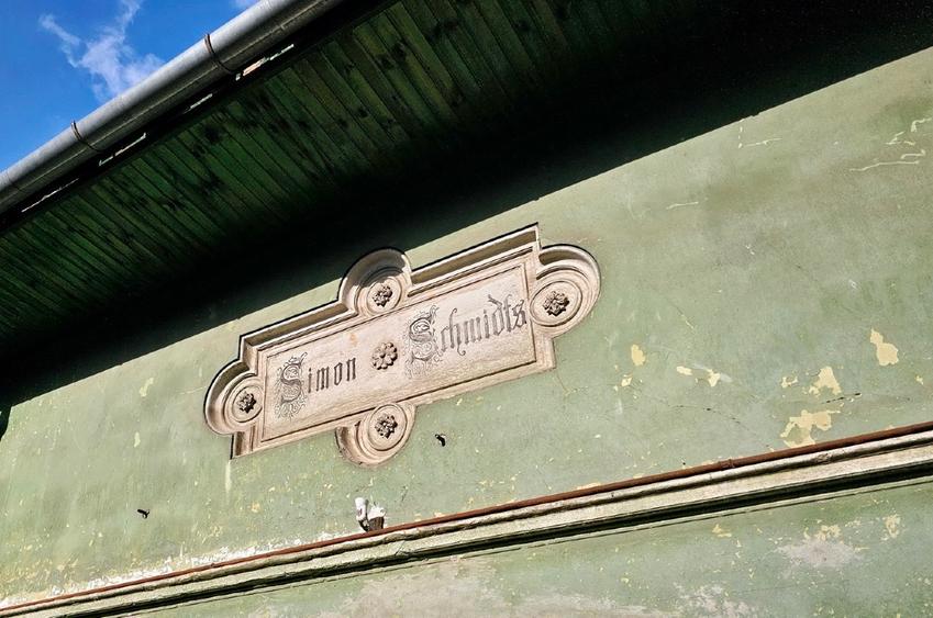 PROPRIETATE: 1500 mp, cu casa saseasca autentica, in Cristian, Brasov - 10