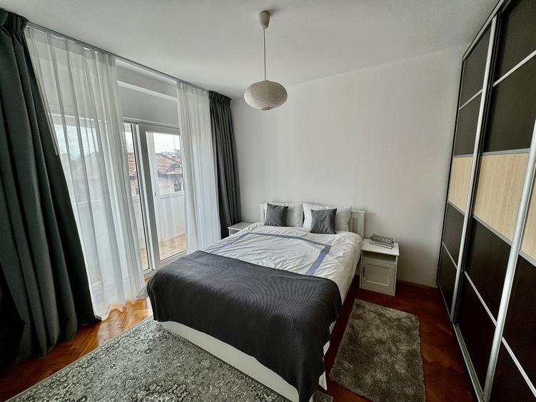 Inchiriere 3 camere Romana-Dorobanti-ASE-Bloc Zodiac,3/9,decomandat,900€(ANAF) - 4