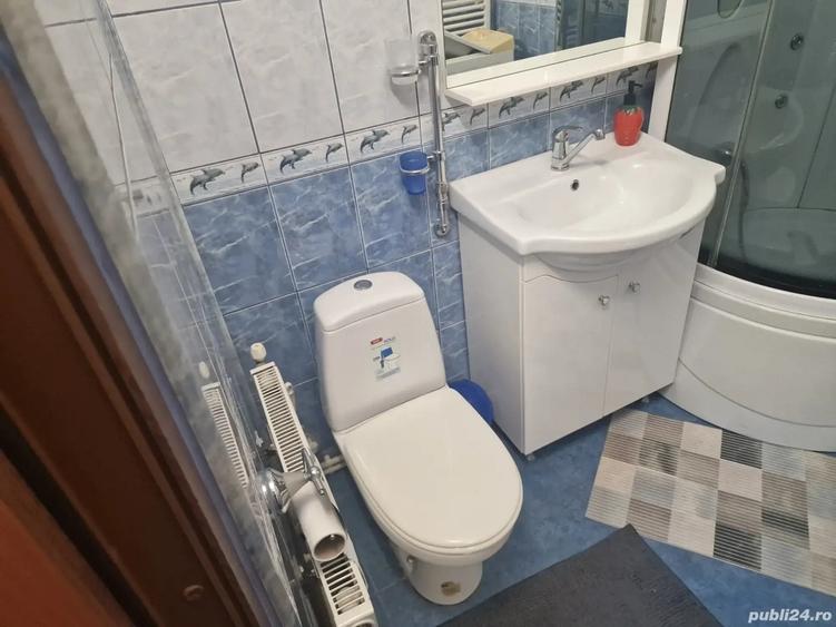 AP 1 CAM,etaj3, decomandat, la cheie, 42 mp,pod, boxa ,bloc nou - 13