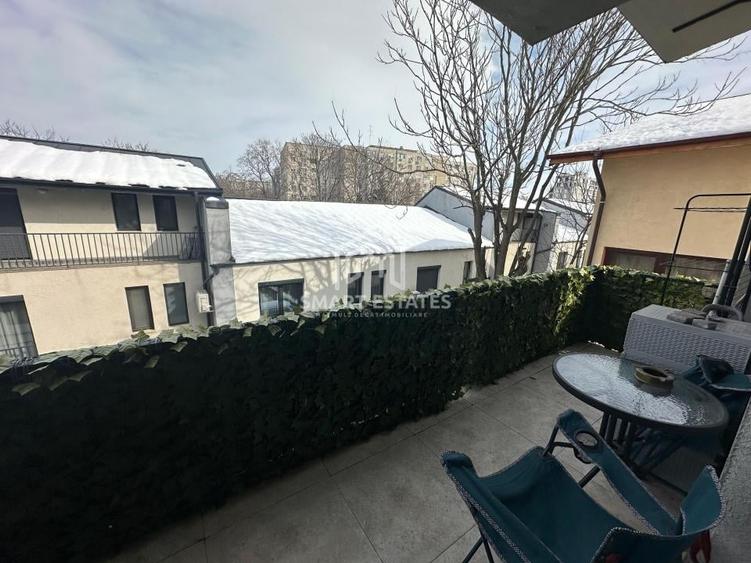 Apartament 2 camere decomandat - Fizicienilor - Bloc Nou - Mobilat - 8