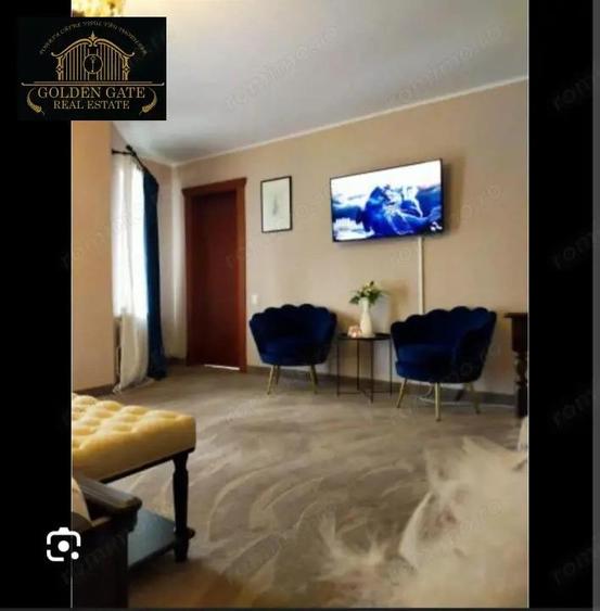 Pensiune de vanzare la cheie, 11 camere, piscina ?i jacuzzi Ra?nov - 1