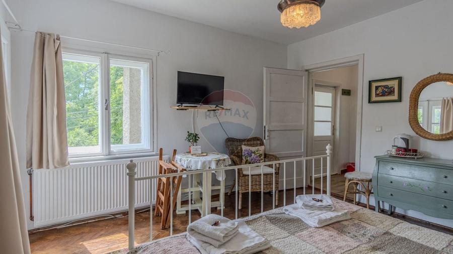 VILA/ CASA DE VACANTA in inima Branului | Teren 1346mp | COMISION 0% - 15