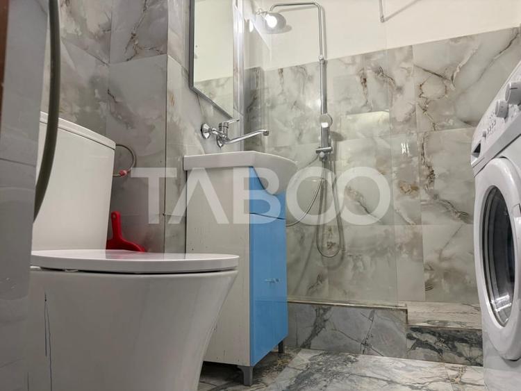 Apartament de inchiriat 2 dormitoare decomandate Central Sibiu - 8