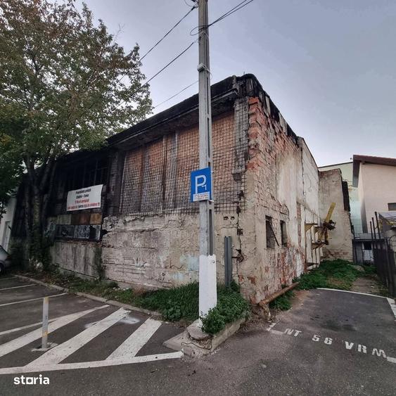 De vanzare cladire in Roman cu o suprafata de 590mp utili - 3