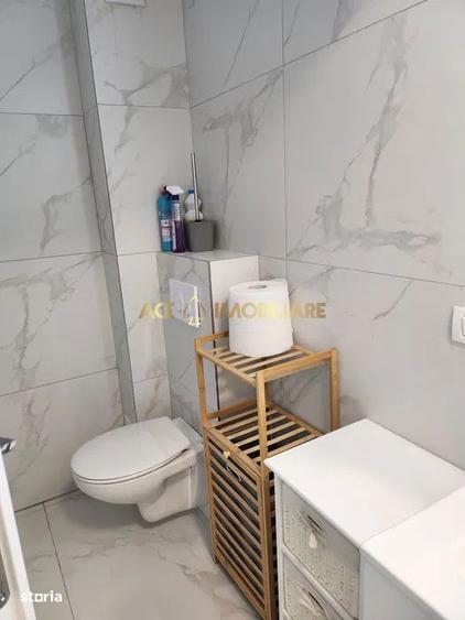 2 Camere de inchiriat | Popesti Leordeni | Metrou | Centrala | 45mp - 2