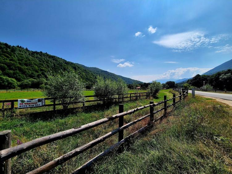 Teren Construcții intravilan de 5700 mp, în Plaiul Foii