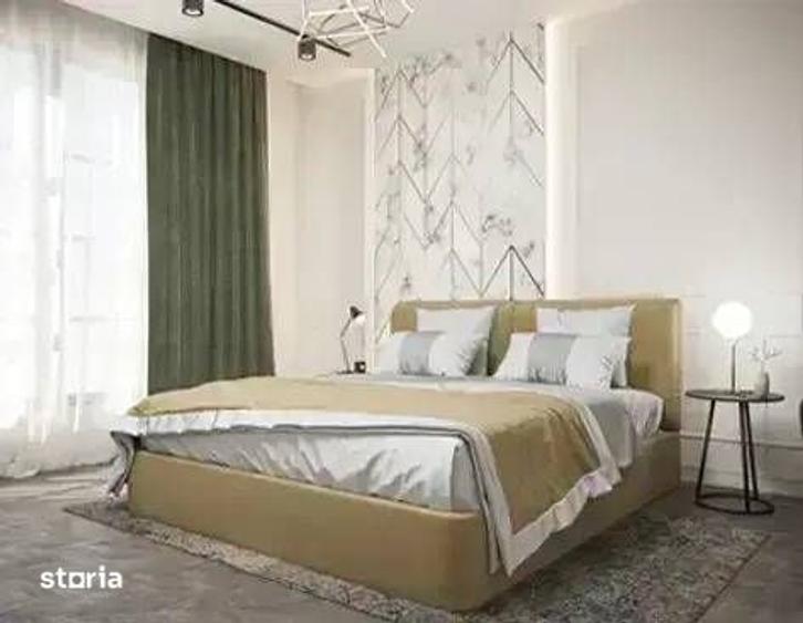 Apartament cu 3 camere decomandat în Bucur Obor
