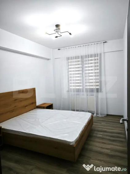 Apartament cu 2 camere decomandat în Nord