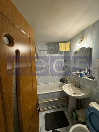 Apartament cu 2 camere decomandat, mobilat în Crângași