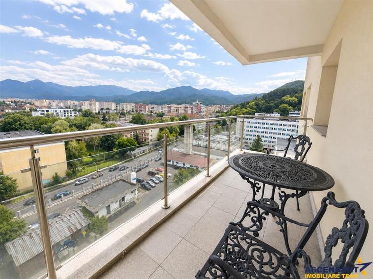 Proprietate 3 camere 118 utili, Privilegio, etaj 10,t erasa - 7