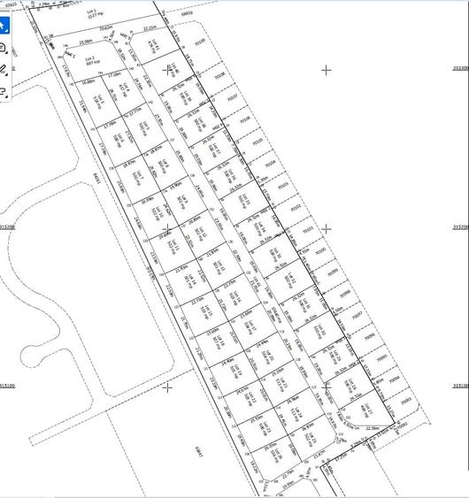Teren Construcții intravilan de 500 mp, în Berceni