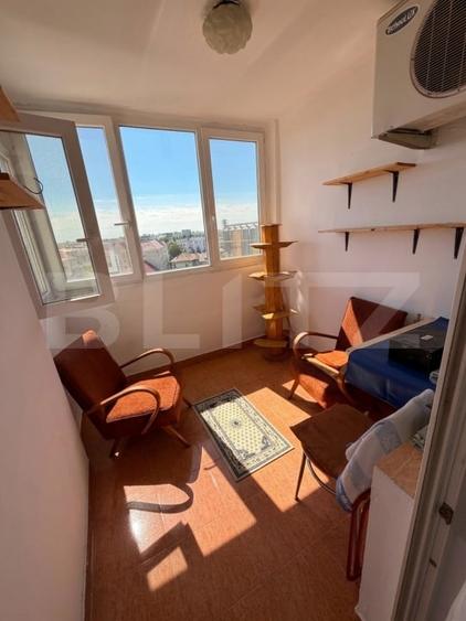Apartament cu 3 camere decomandat, mobilat în Take Ionescu