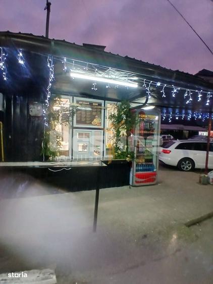 Spațiu comercial, de 20 mp, în Central