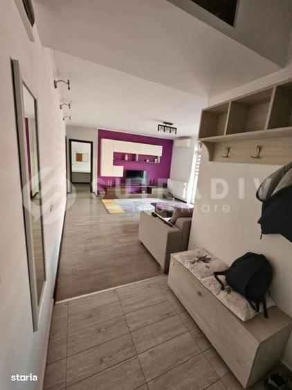 Apartament cu 2 camere în Zorilor