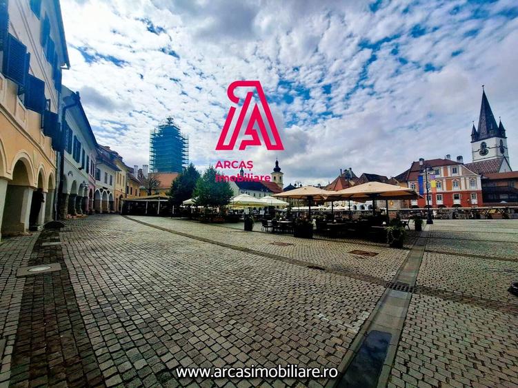 Spațiu comercial 60 mp de închiriat – Oportunitate -Piața Mică, Sibiu! - 5