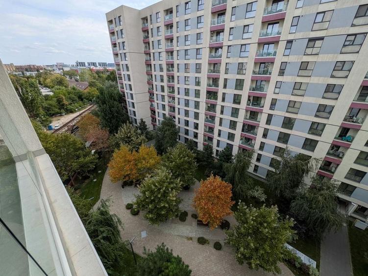 Apartament cu 2 camere decomandat, mobilat în Lujerului