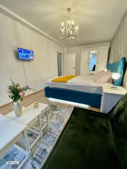 Apartament cu 2 camere decomandat în Central