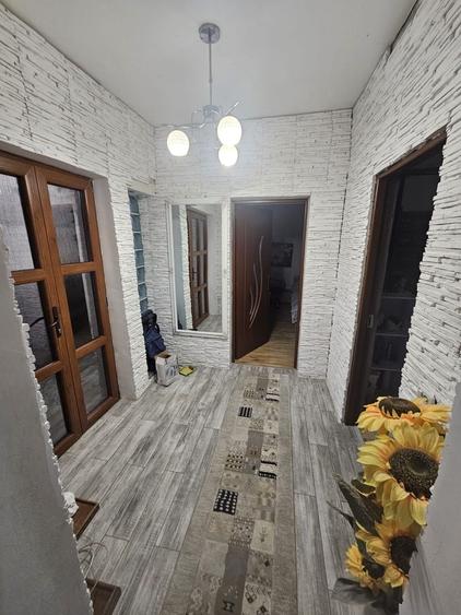 Casă cu 3 camere în Viștea