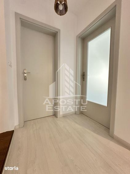Duplex cu 4 camere si 2 bai complet mobilat si utilat in Giroc. - 14