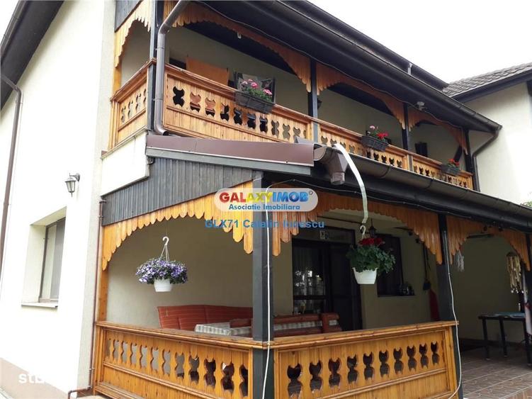 Casă cu 5 camere cu Teren 300 Mp în Ghencea