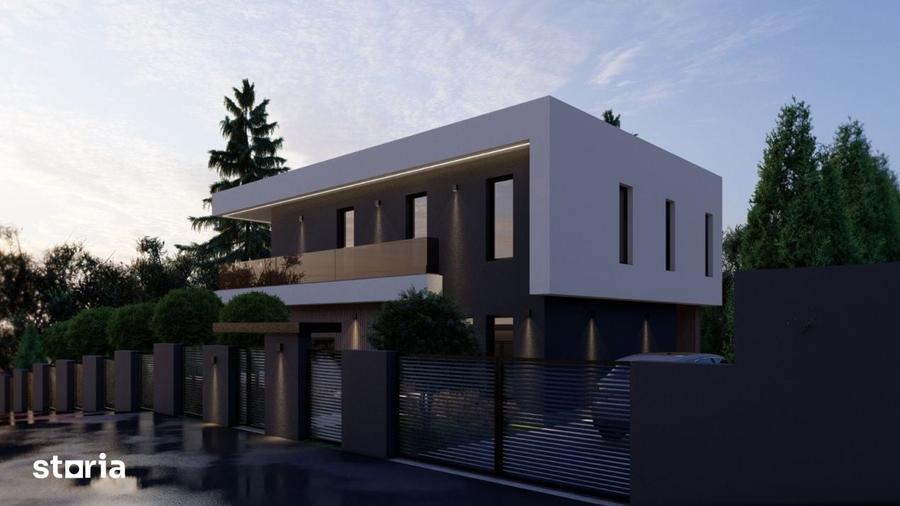 Casă cu 5 camere cu Teren 500 Mp în Săsar
