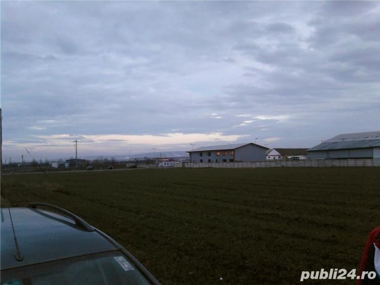 Teren de 16950 mp, în Blaj