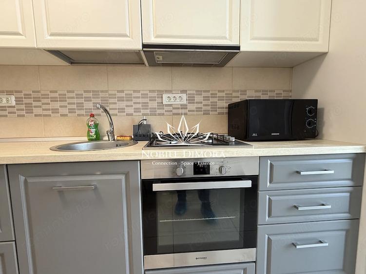 City of Mara - Apartament petfriendly cu 2 camere si parcare subterana - 9