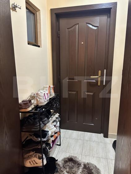 Apartament cu 2 camere semidecomandat, mobilat în Orăștie