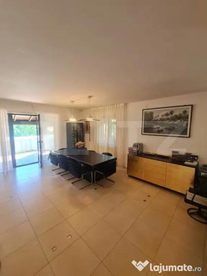 Casa individuala, 4 camere, 219 mp, 520 mp de teren, zona cu - 8
