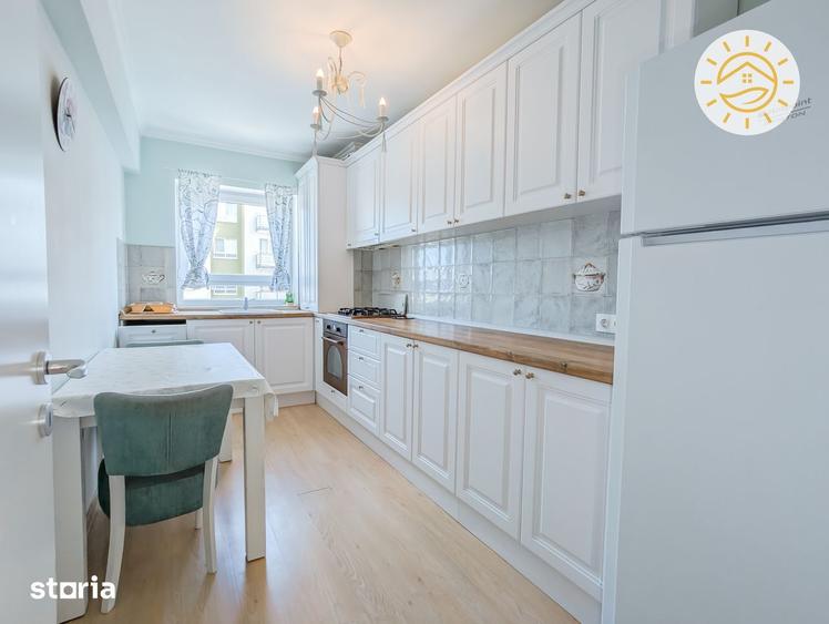 Apartament cu 2 camere decomandat în Bartolomeu