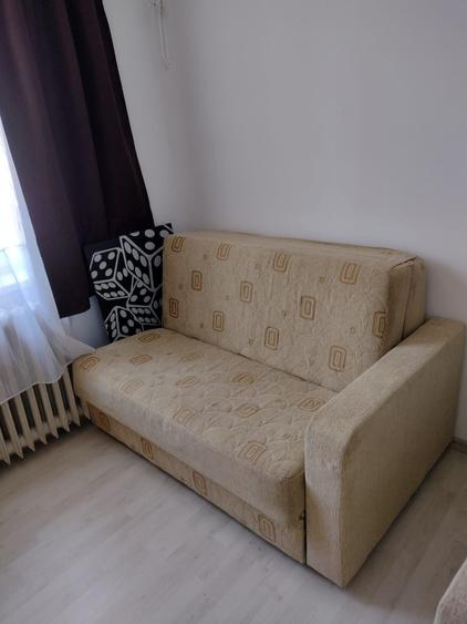 Garsonieră decomandată în Dosu Bricii