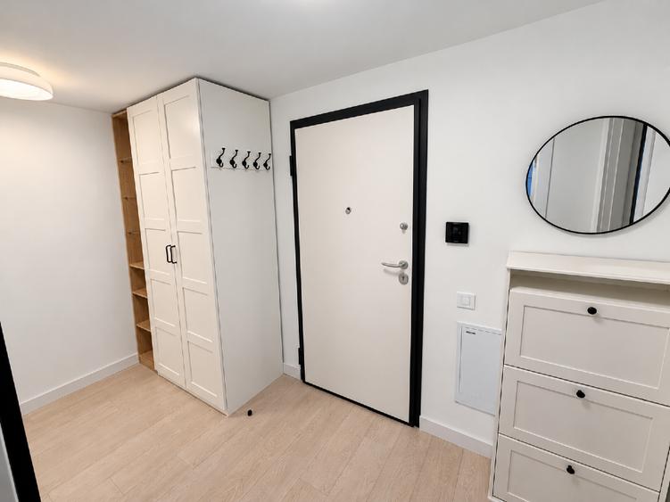 Apartament cu 2 camere, mobilat în Bucureștii Noi