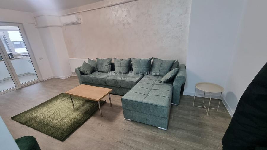 Apartament cu 2 camere decomandat, mobilat în Rahova