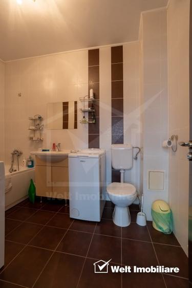 Apartament cu 3 camere, parcare inclusa, Floresti - 13