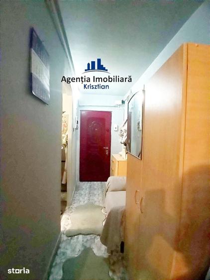 Apartament cu 2 camere semidecomandat în Micro 16