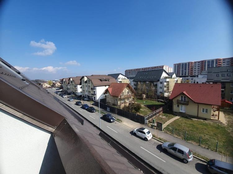 Garsonieră semidecomandată în Vest