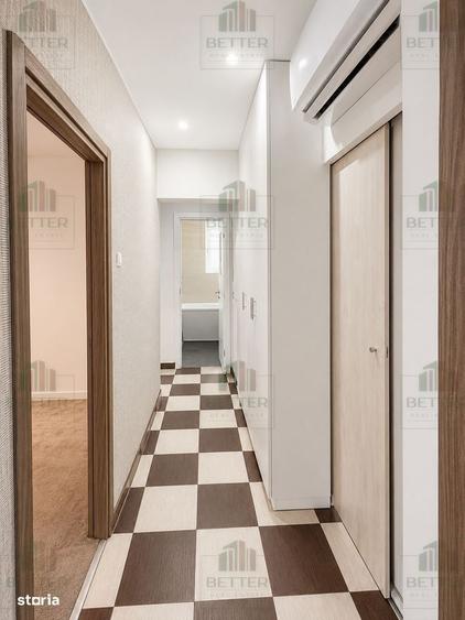 Apartament 3 camere decomandat, Strada Uioara mobilat si utilat - 12