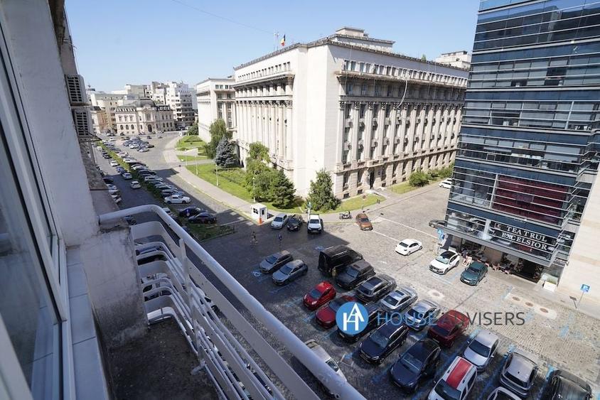Apartament cu 2 camere, mobilat în Universitate
